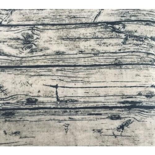 150cm X 50 cm linen cotton printed fabric DIY hand printing and dyeing fabric for luggage/cushions/pillow/decorative cloth