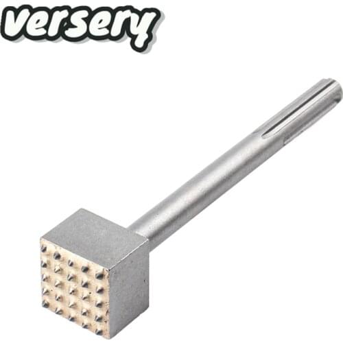 Free Shipping 1PC High Quality SDS MAX Alloy Hammer Professional Alloy Point Groove Gouge Flat Chisel Electric Hammer Drill Bits