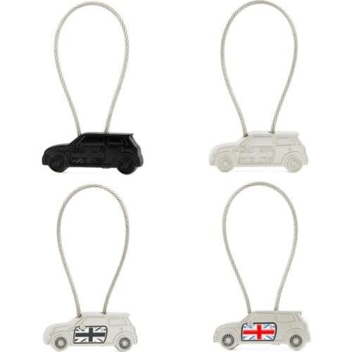 Motorcycle key chain key rings for llavero mini cooper r56 r53 keychain carro porte cle bryloczki do kluczy sleutelhanger auto