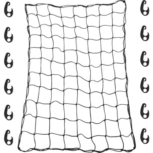 Elastic Rubber Growing Tent Garden Trellis Support Plant Netting Climbing Vine Plants Net Garden Flower For Vegetab 90*120cm