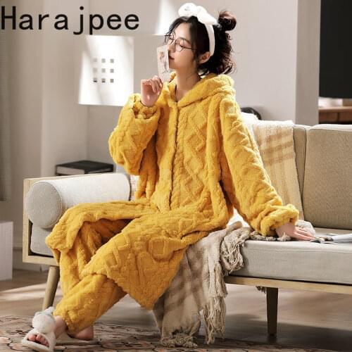 Harajpee Women's Dressing Gowns