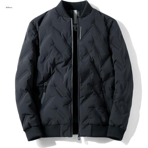 New Ultralight Mens Jackets Fashion Autumn & Winter Coat Men Casual Lightweight Jacket Men Overcoats