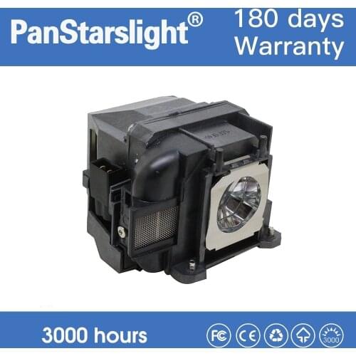 Starlight lamp bulb ELP78 V13H010L78 Replacement lamp W/Housing for EB-945/X24/965/S17/S18/ EH-TW410 EB-X200 H552B