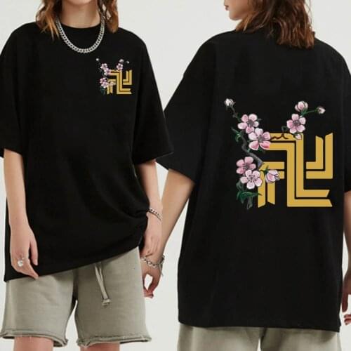 2021 Hot Funny Japanese Anime Tokyo Revengers T Shirt Men Manga Graphic Hip Hop Tshirt Male