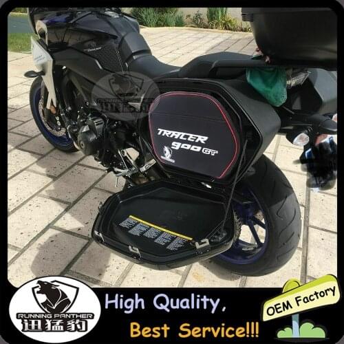 PANNIER LINER BAGS INNER BAGS FITS FOR YAMAHA FJR 1300/TDM 900, TRACER 900GT, TRACER 900GT CITY, TRACER 900GT 2018