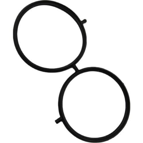 3Pcs Auto Parts Automobile Air Intake Gasket 17176‑31050 IS250 2006‑2012