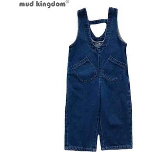 Осенние комбинезоны для девочек Mudkingdom China At AliExpress