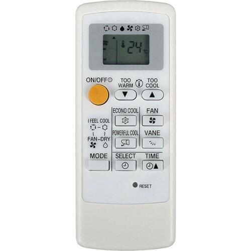 New Universal Air Conditioner Remote Control For MITSUBISHI AC Remote MP07A MP-04A MP04B MP04A MP2B Fernbedienung Fast shipping