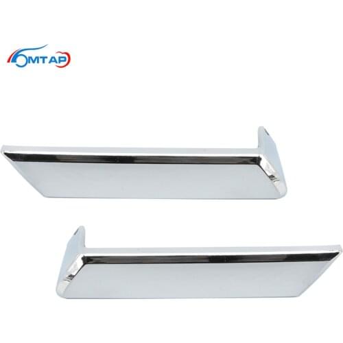 Front Headlight Washer Nozzle Cover Trim Lid Chroming For Subaru Legacy Liberty B4 Outback BL BP 2006-2009 Spray Jet Cap Case