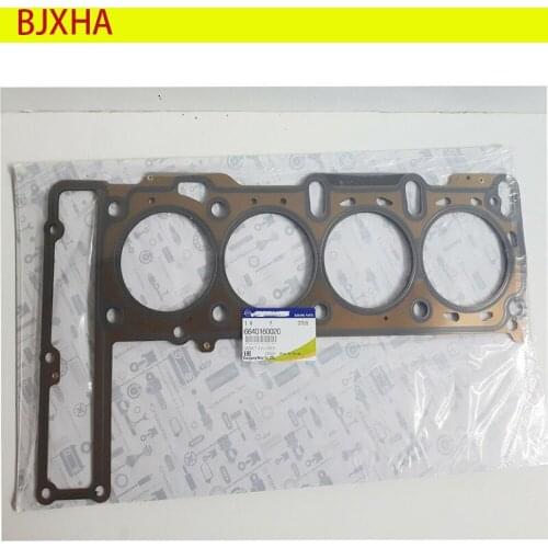 Genuine Cylinder Head Gasket 6640160020 for Ssangyong Actyon,Rexton OEM 6640160020