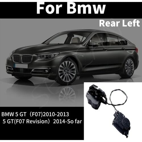 Car Door Lock Actuator 51227149447 for BMW 5GT F07 Rear Left