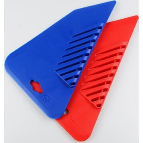 Professional construction wall paper paste tools Polygon scraper/multi-function large scraper Polygon scraper