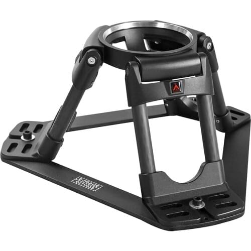 E-IMAGE ECT150XS 150mm tripod bowl heavy duty baby tripod