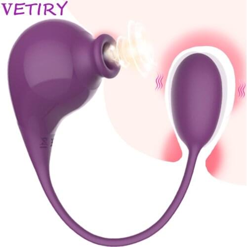 Sucking Vibrator G spot Vaginal Clitoris Sucker Sex Toys for Woman Pussy Nipple Stimulator Dildo Blowjob Vibrator Adult Toys