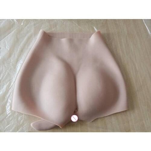 Enhancer Hip 2G 91CM Silicone Realistic Vagina Panty Shemale Crossdresser Pussy Pants Transgender Artificial Sex Fake Underwear