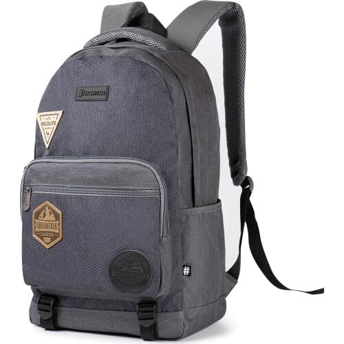 Backpack Men Laptop Backpacks 15.6 Inch Waterproof Male Travel Bags Back Packs Notebook Bagpack