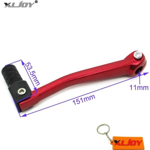 XLJOY Gear Shifter Lever For 110cc 125cc 140cc IMR SSR YCF Piranha Pit Pitster Dirt Bike