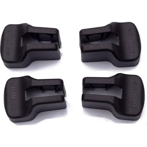 CHIZIYO 4PCS Car Door Stopper Protection Cover Door Lock Protective Cover For Camry Highlander EZ Auto Accessories