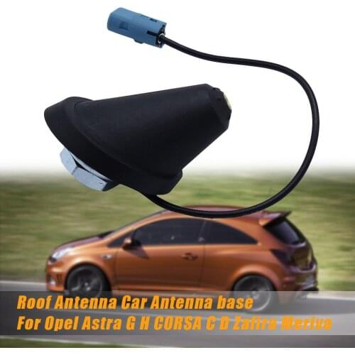 1PC Antenna Can Be Used On The Vehicle Roof Antenna Car Antenna Antenna Active Antenna Base for all rod antennas from our range