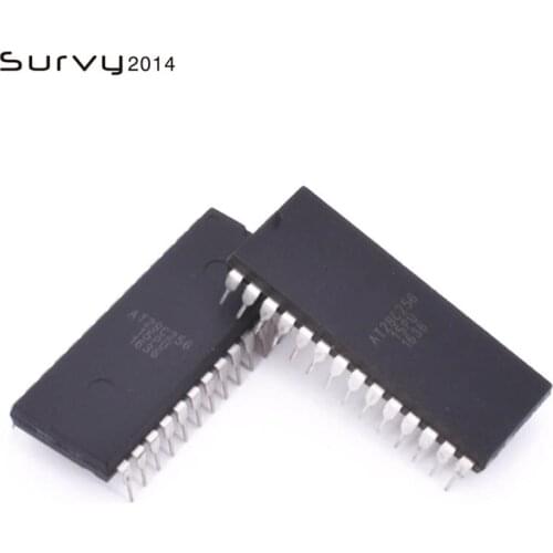 1 PCS IC AT28C256-15PU AT28C256 DIP-28 NEW