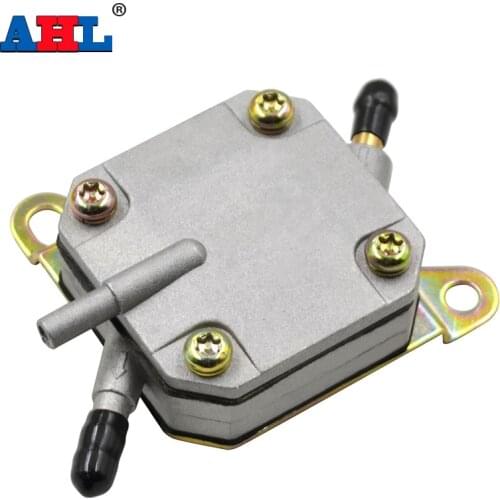 AHL Motorcycle Engine Gasoline Fuel Pump For Yerf-Dog 4x2 For utility vehicle For Side-By-Side CUV UTV For Scout Rover GY6 150cc
