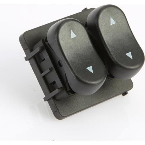 Anti-corrosion Stable Performance Power Window Lifter Switch Controller AU2-14529-DR for Ford Window Lifter Switch ABS Metal