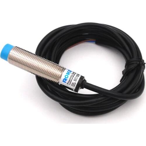 Proximity switch SC1204-N NPN three-wire