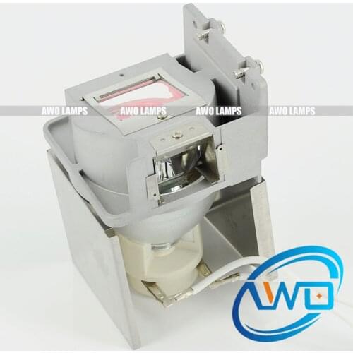 Free Shipping Original Projector Lamp FX.PA884-2401 with Housing P-VIP180W inside for OPTOMA DS327,DS329,DX327,DX329,ES550,ES551