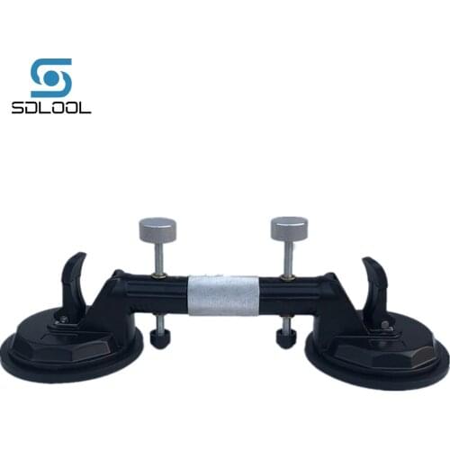 Seamless Stone Seam Setter Manual adjustment of vacuum sucker used for marble tile tensioning and leveling tool