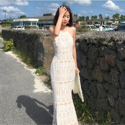 Eleger Long Summer Dresses