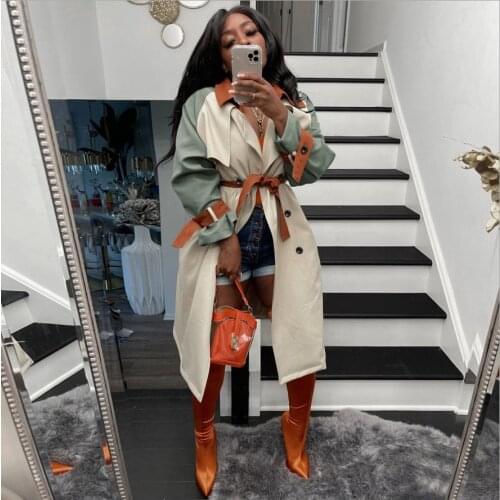 Женские плащи ELSVIOS China At AliExpress