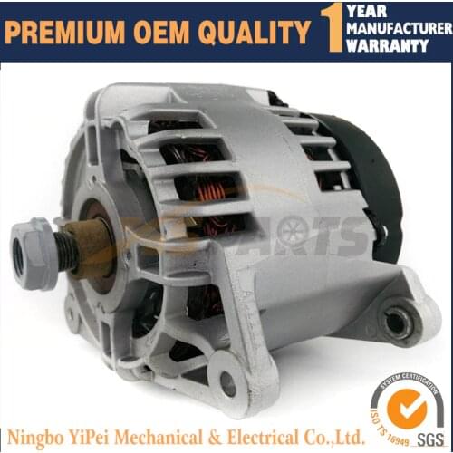 1022118181 63377462 24481 NEW 85A ALTERNATOR FOR TEREX PERKINS 1104C-44T ENGINE