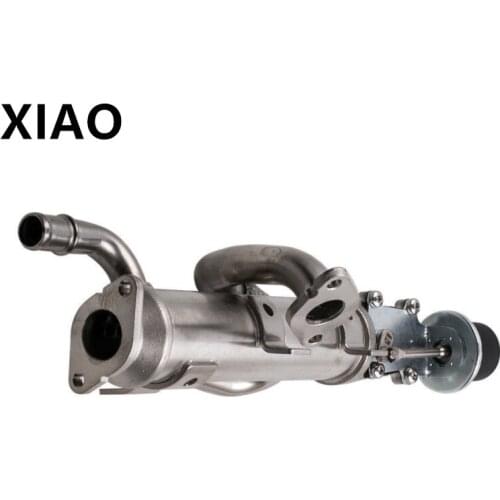 AGR Cooler Egr Valve For Audi A6 C6 A4 B7 Estate Saloon 2.0 TDI BRD BRE 03G131512AL 03G131512AC 03G131512R 03G131512C