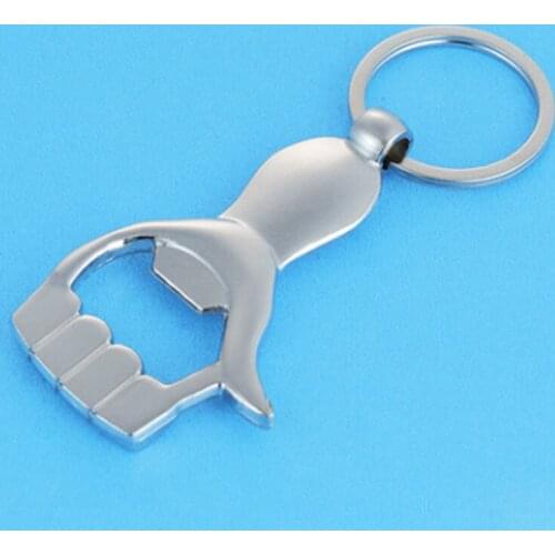 New Cars Key Ring Beer Bottle Opener High-grade Cute Luxury Brand-new Classic Zinc Alloy Jewelry Moto Auto Gadget