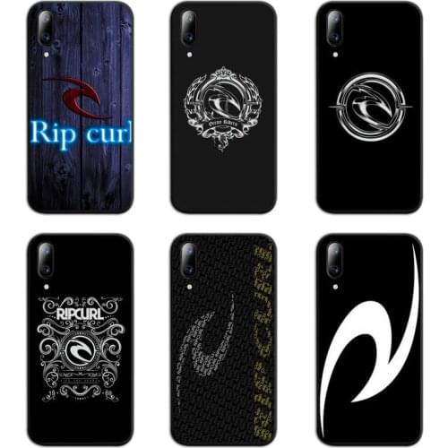Luxury Surfing Brand Rip Curl Phone Case For Vivo Y91c Y17 Y51 Y67 Y55 Y7s Y81 Y19 Y97 Y93 V17 vivos5