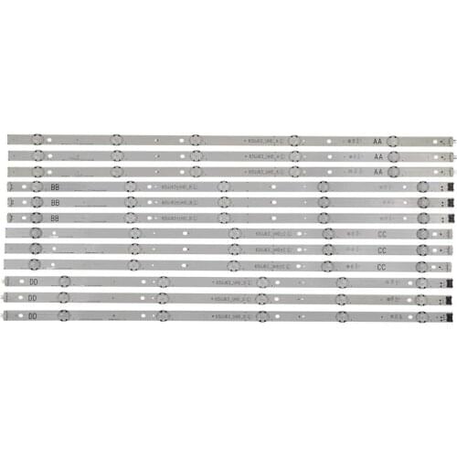 LED Backlight strip 10 lamp For LG 65"TV 65UJ6300 65UJ630V Innotek 17Y 65inch_A SSC_65UJ63_UHD_A B C D EAV63673007