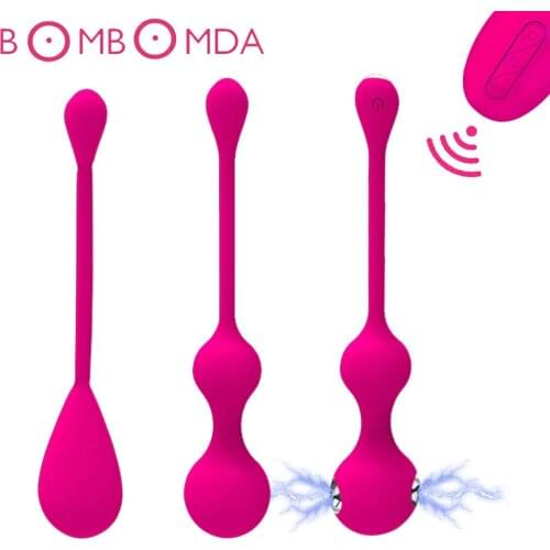 Kegel Balls for Women Vaginal Shrinking Exerciser Females Bladder Control Tool Pussy Dumbbell Masturbation Vibrator Sex Toys