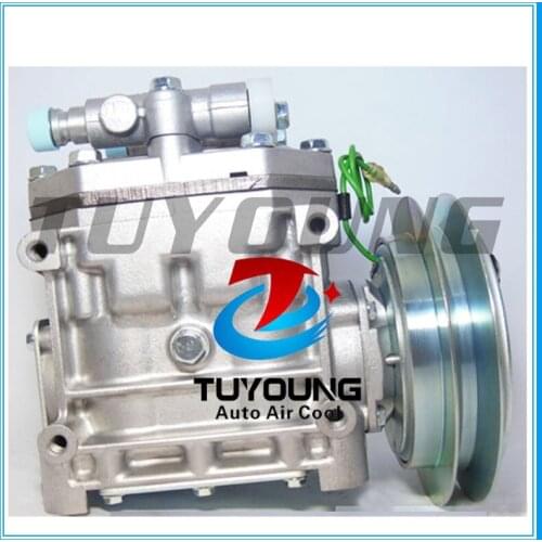 High quality auto a/c compressor for Mitsubishi Fuso Fighter truck ACA200A007A FK337D-553073 FK337D553073