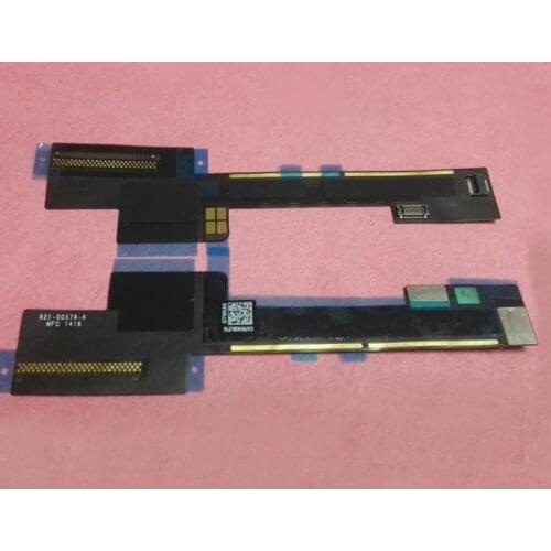 10Pcs Loud Speaker Ringer Buzzer Flex Cable Ribbon For Ipad Pro 9.7 inch A1673 A1674 A1675 main loudspeaker flex wifi/4G Version