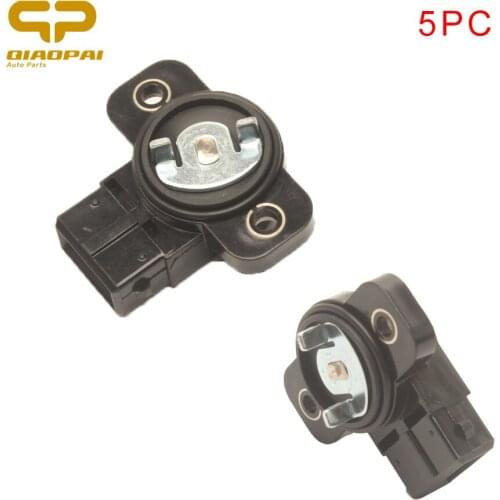 5PCS Throttle Position Sensor 35102-02000 / 35102 02000 3510202000 for Hyundai Atos 1.0 i Atos Prime 1.0 i