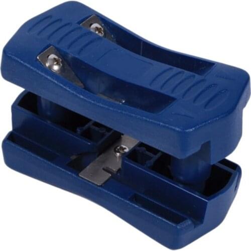 ABSF Edge Banding Trimmer Veneer Laminate Edge Trimmer Mini Plastic PVC Plywood Melamine Wood Edge Band CutterManual Trimming