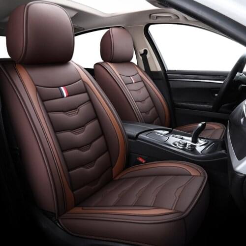 DOODRYER 1 PCS car seat cover For Changan all models CS75 CS35 CX20 CX30 CS15 CS95 CS55 auto seats