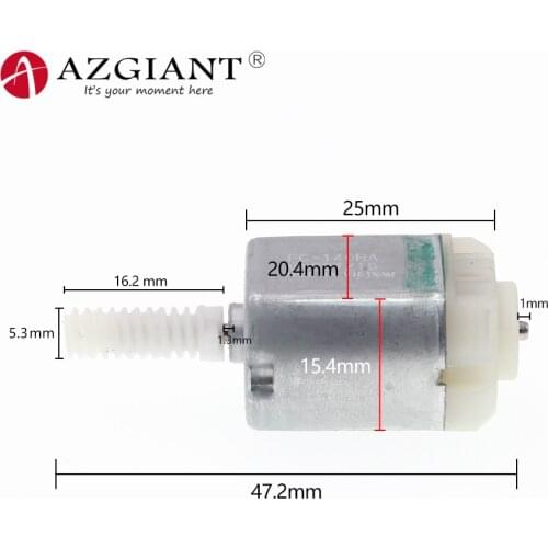 Original for standard motor FC-140SF micro motor 3-12V car door lock motor, rearview mirror motor