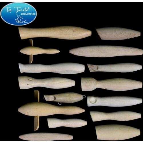 Atificial bait Wood Bait Popper Pencil Lure Fishing Lure Manmade Fishing Lure
