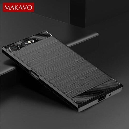 Чехлы для телефонов Sony Xperia XZ1 MAKAVO China At AliExpress