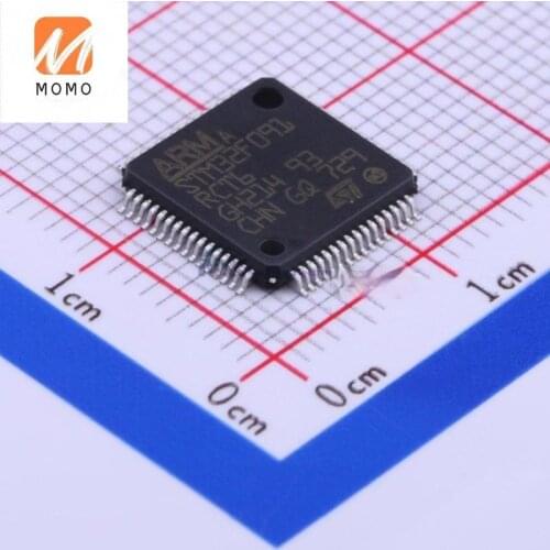 32 bit Microcontroller MCU IC Chip STM STM32F STM32F091RCT6 Buy Online Electronic Components