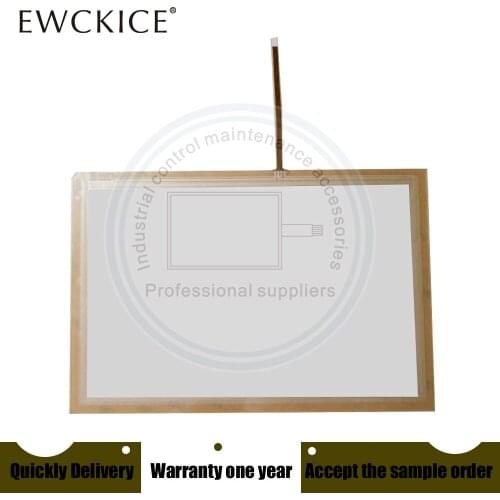 NEW IX T15BR 640001601 HMI PLC touch screen panel membrane touchscreen