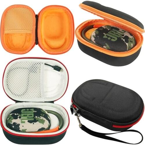 NEW Hard EVA Travel Carrying Storage Box for JBL Clip 4 Protective Cover Bag Case for Clip4 Portable Wireless Speaker Bag
