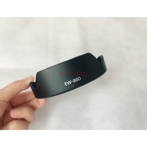 EW-88D EW88D 82mm flower petal Reversible Lens Hood cover protector for Canon EF 16-35mm f/2.8L III USM camera