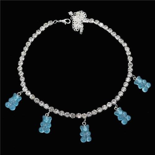 Bear Necklace Shipping Link